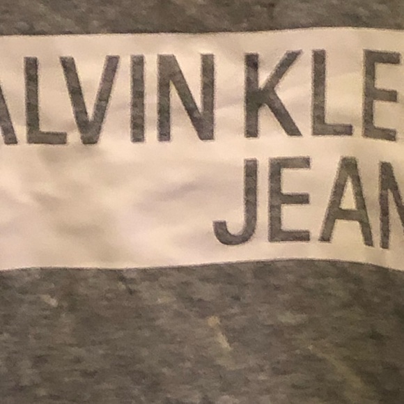 calvin klein crewneck - Picture 2 of 3